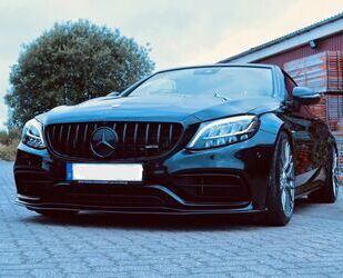 Mercedes-Benz C 63 AMG Gebrauchtwagen