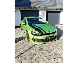 VW Scirocco Gebrauchtwagen