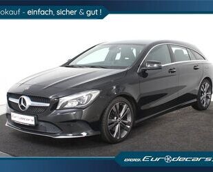 Mercedes-Benz CLA 180 Shooting Brake Gebrauchtwagen