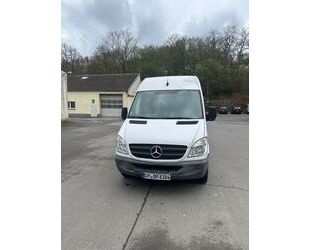 Mercedes-Benz Sprinter Gebrauchtwagen
