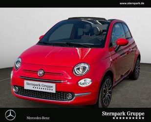 Fiat 500C Gebrauchtwagen