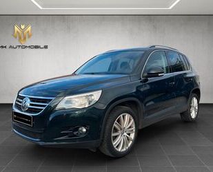 VW Tiguan Gebrauchtwagen