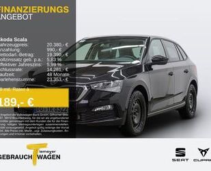 Skoda Scala Gebrauchtwagen
