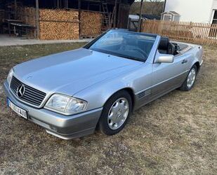 Mercedes-Benz SL 500 Gebrauchtwagen