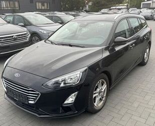 Ford Focus Gebrauchtwagen