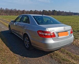 Mercedes-Benz E 200 Gebrauchtwagen