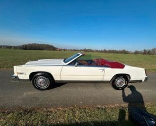 Cadillac Eldorado Gebrauchtwagen