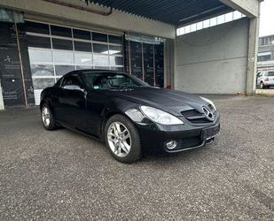 Mercedes-Benz SLK 200 Gebrauchtwagen