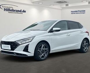 Hyundai i20 Gebrauchtwagen