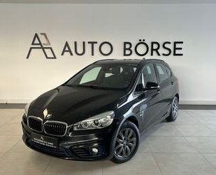 BMW 218 Active Tourer Gebrauchtwagen