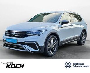 VW Tiguan Allspace Gebrauchtwagen