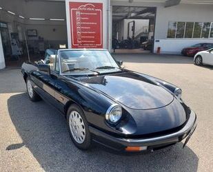 Alfa Romeo Spider Gebrauchtwagen