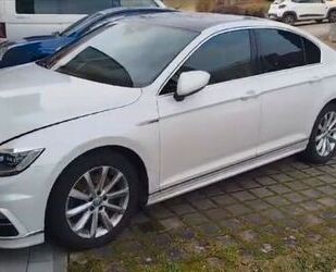 VW Passat Gebrauchtwagen