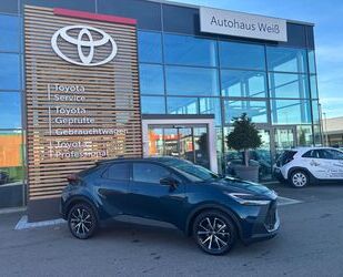 Toyota C-HR Gebrauchtwagen