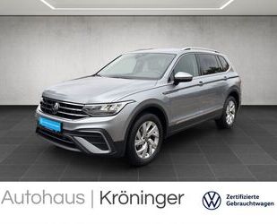 VW Tiguan Allspace Gebrauchtwagen