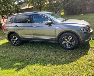 VW Tiguan Allspace Gebrauchtwagen