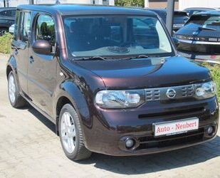 Nissan Cube Gebrauchtwagen