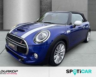 Mini Cooper S Cabrio Gebrauchtwagen