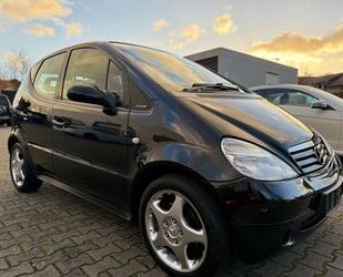 Mercedes-Benz A 190 Gebrauchtwagen