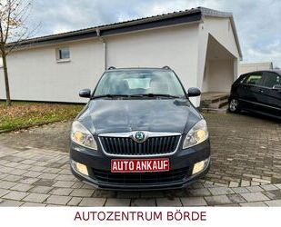 Skoda Fabia Gebrauchtwagen