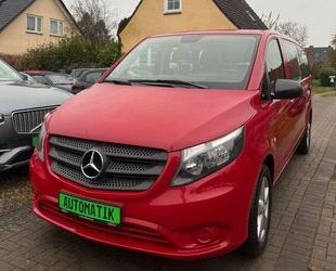 Mercedes-Benz Vito Gebrauchtwagen