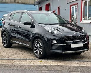 Kia Sportage Gebrauchtwagen