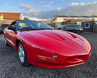 Pontiac Firebird Gebrauchtwagen
