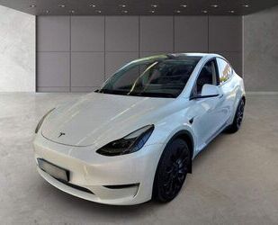 Tesla Model Y Gebrauchtwagen