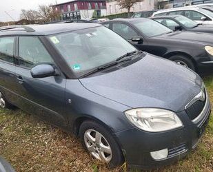 Skoda Fabia Gebrauchtwagen