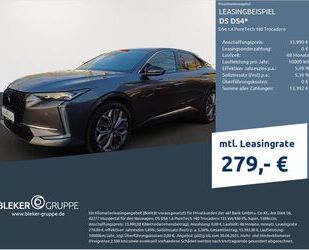 DS Automobiles DS4 Gebrauchtwagen