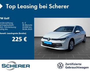 VW Golf Gebrauchtwagen