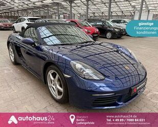 Porsche Boxster Gebrauchtwagen