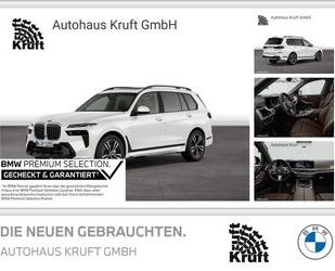 BMW X7 Gebrauchtwagen