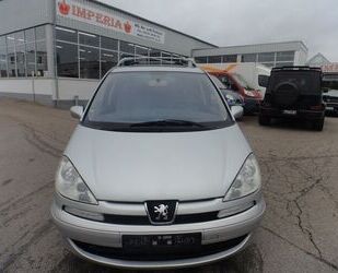 Peugeot 807 Gebrauchtwagen