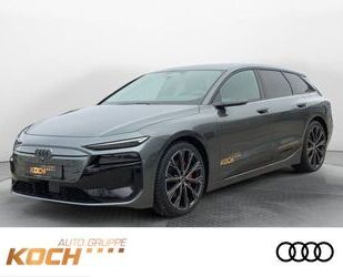 Audi A6 e-tron Gebrauchtwagen
