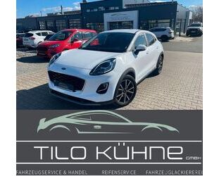 Ford Puma Gebrauchtwagen