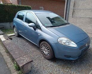 Fiat Grande Punto Gebrauchtwagen