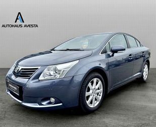 Toyota Avensis Gebrauchtwagen