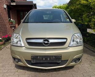 Opel Meriva Gebrauchtwagen