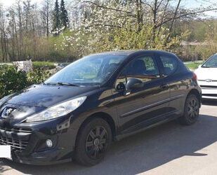 Peugeot 207 Gebrauchtwagen