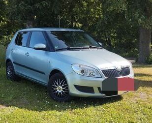 Skoda Fabia Gebrauchtwagen
