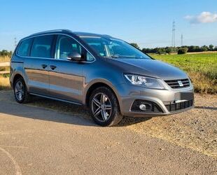 Seat Alhambra Gebrauchtwagen
