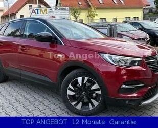 Opel Grandland (X) Gebrauchtwagen