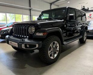 Jeep Wrangler Gebrauchtwagen