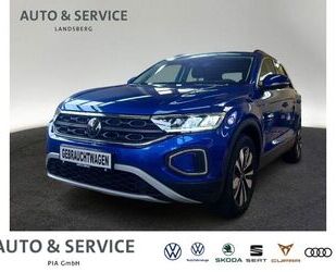 VW T-Roc Gebrauchtwagen