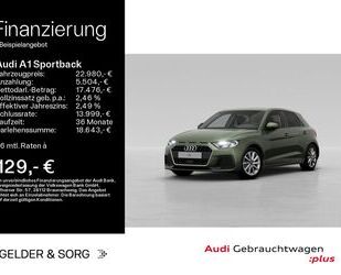 Audi A1 Gebrauchtwagen