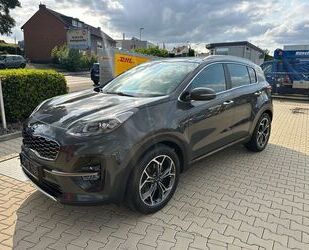 Kia Sportage Gebrauchtwagen