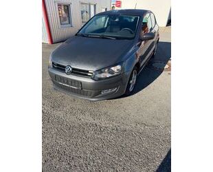 VW Polo Gebrauchtwagen