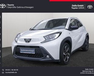 Toyota Aygo (X) Gebrauchtwagen