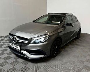 Mercedes-Benz A 45 AMG Gebrauchtwagen